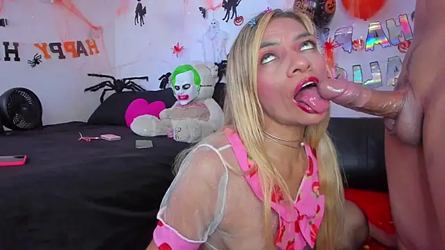Show Webcam de Angeline_focus