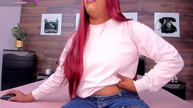 XXX chat uživo modela PechBri