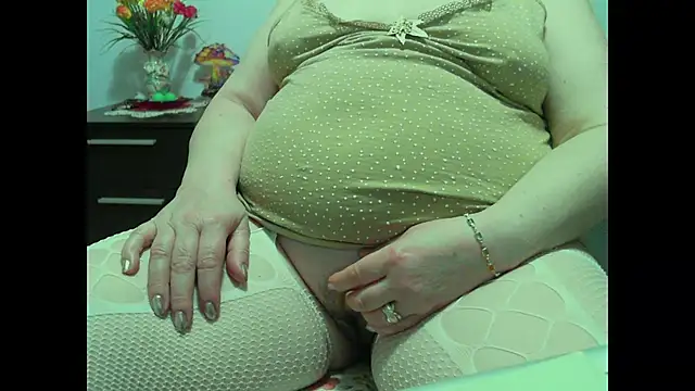 Hyllda Webcam-Show