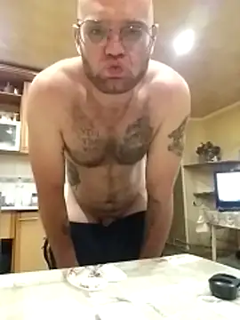 Webkamerová show oreh777