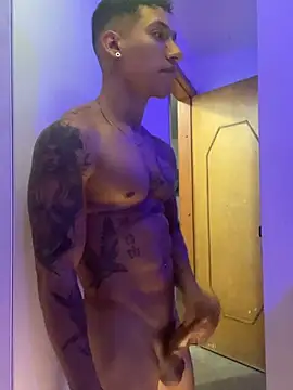 Show Webcam de Anthuan_Thickboy