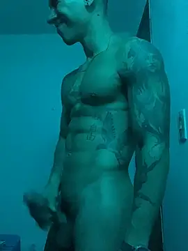 Anthuan_Thickboy 网络视讯表演