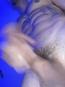Show Webcam de Anthuan_Thickboy