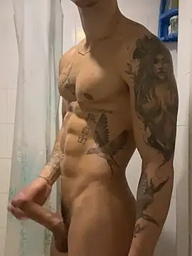 Show de Anthuan_Thickboy na webcam