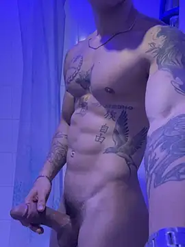 Anthuan_Thickboy Webcam-Show