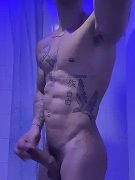 Show Webcam de Anthuan_Thickboy