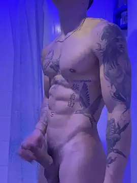 Webkamerová show Anthuan_Thickboy