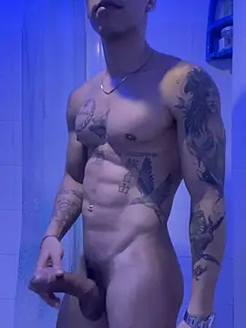 Anthuan_Thickboyのウェブカメラショー