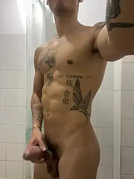 Show Webcam de Anthuan_Thickboy