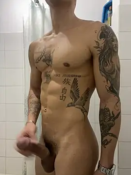 Anthuan_Thickboy Pertunjukan Webcam
