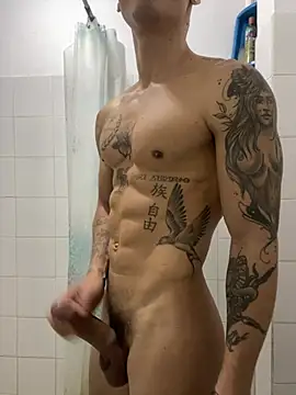 Anthuan_Thickboyのウェブカメラショー