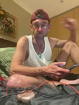 MaxSpadeErotica's Webcam Show