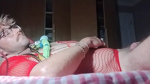 Pertunjukan Kamera Web MaxSpadeErotica