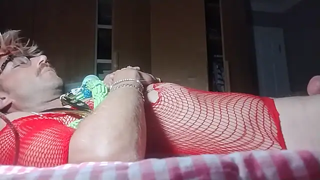 Pertunjukan Kamera Web MaxSpadeErotica