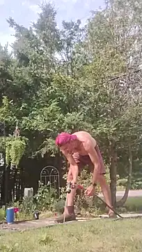 MaxSpadeErotica: διαδικτυακό σόου στην κάμερα