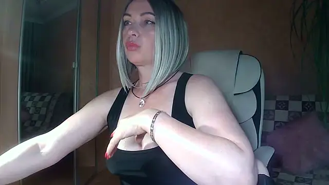 Roxolana_Drim: вебкам-шоу