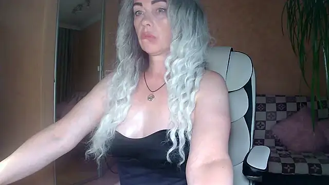 Roxolana_Drim – Kamerová šou