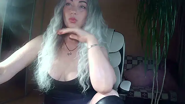 Webkamerová show Roxolana_Drim