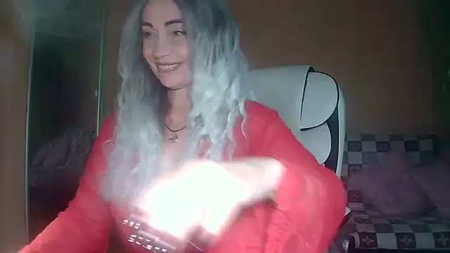 Webkamerová show Roxolana_Drim