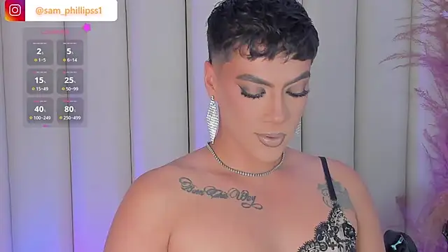 sam_phillipssのウェブカメラショー