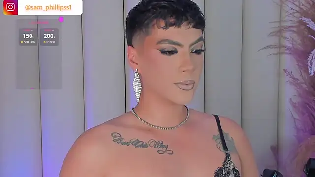 sam_phillipssn Webbikameraesitys