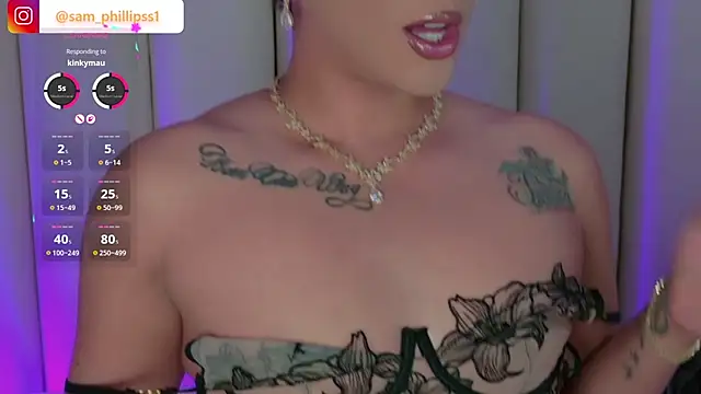 sam_phillipss Pertunjukan Webcam