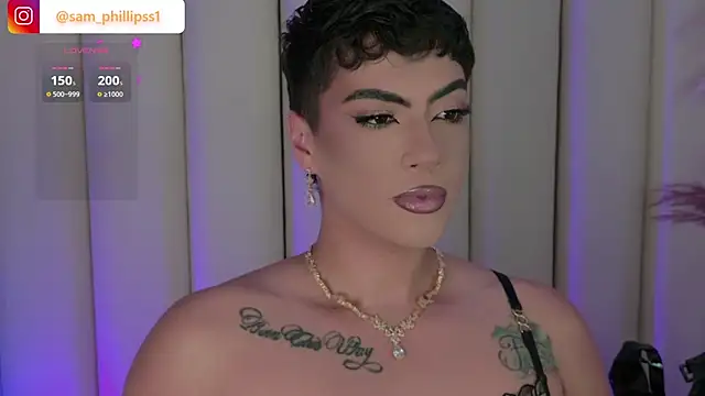 sam_phillipss Webcam Show