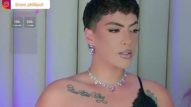 عرض كام sam_phillipss