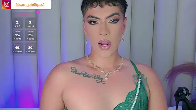 عرض كام sam_phillipss