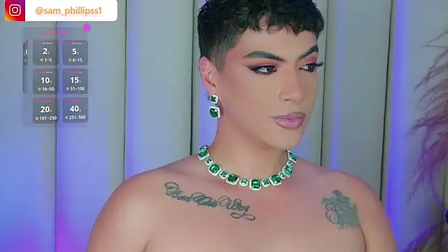 Вебкам-шоу sam_phillipss