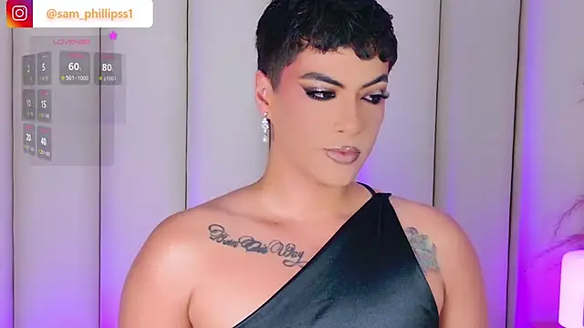 sam_phillipss Webcam Show