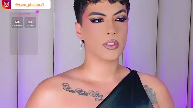 sam_phillipssn Webbikameraesitys