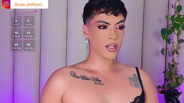 عرض كام sam_phillipss