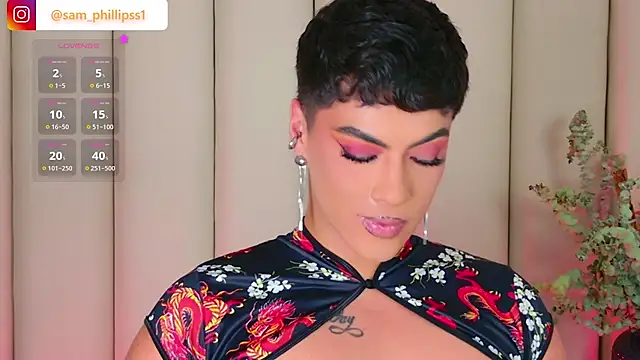 sam_phillipss Webcam Show