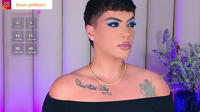 sam_phillipss Webcam-Show