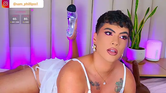 sam_phillipssn Webbikameraesitys