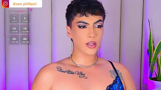 عرض كام sam_phillipss