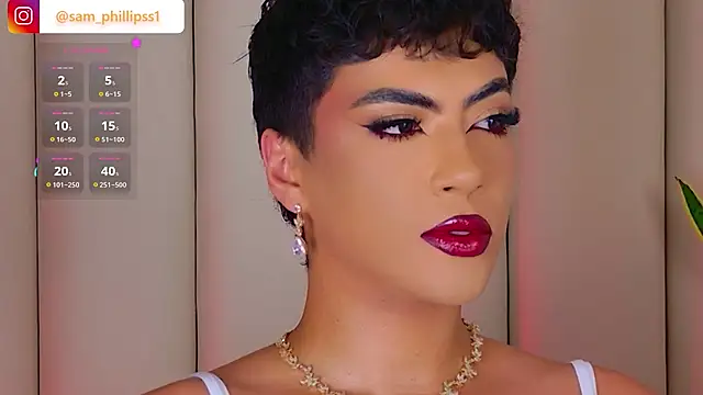 sam_phillipss Webcam Show