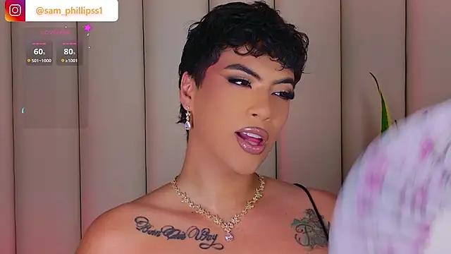 Webkamerová show sam_phillipss
