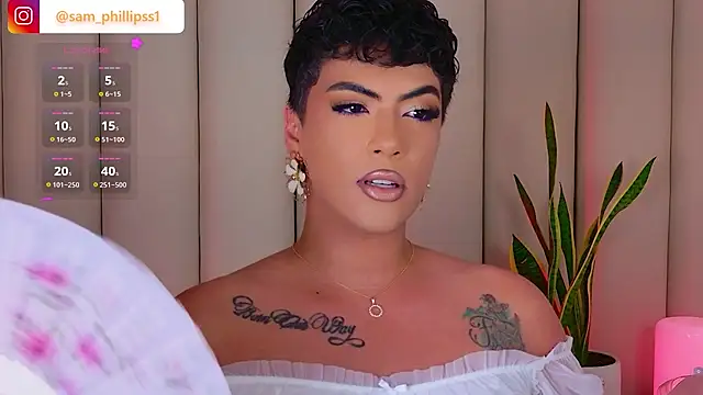sam_phillipss Webcam Show