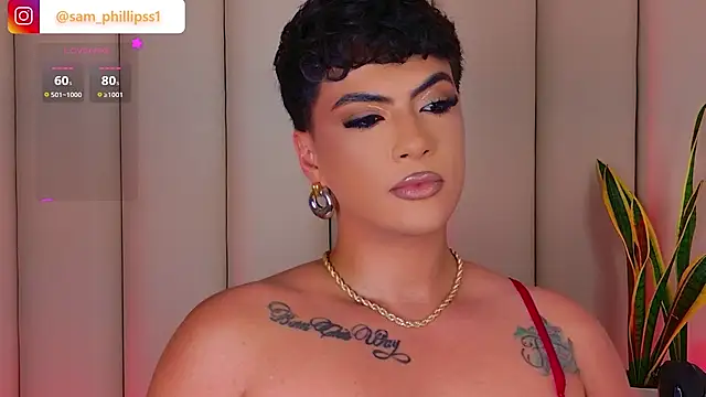 sam_phillipssのウェブカメラショー