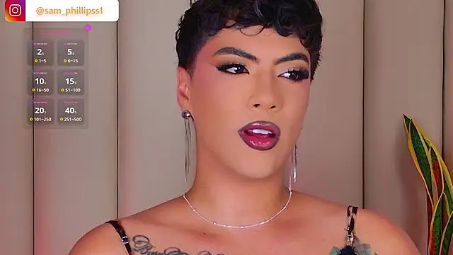 sam_phillipssのウェブカメラショー