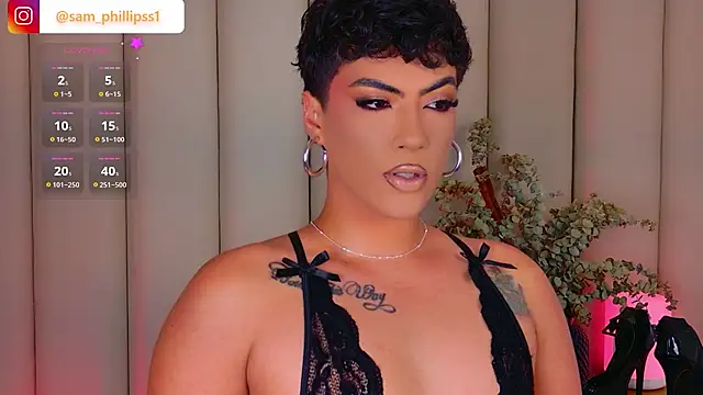 sam_phillipss Webcam-Show