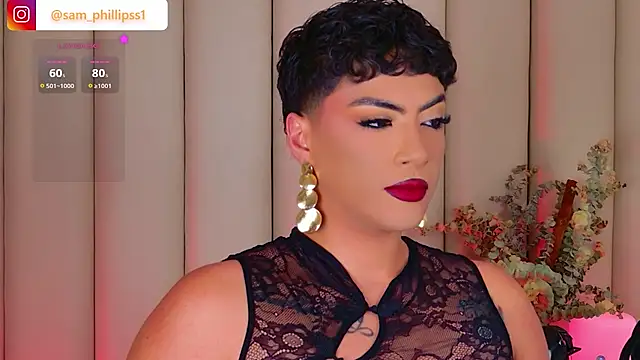 sam_phillipssn Webbikameraesitys