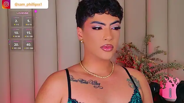 sam_phillipssのウェブカメラショー