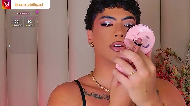 Show de webcam de sam_phillipss
