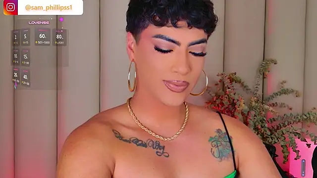 sam_phillipss Webcam Show