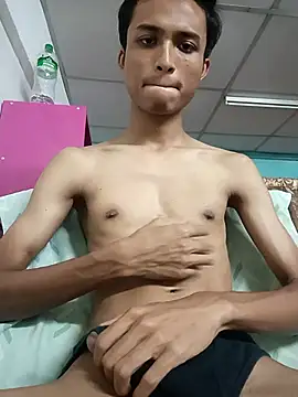 Show webcam de Hunter_Hault