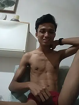 Hunter_Hault Pertunjukan Webcam