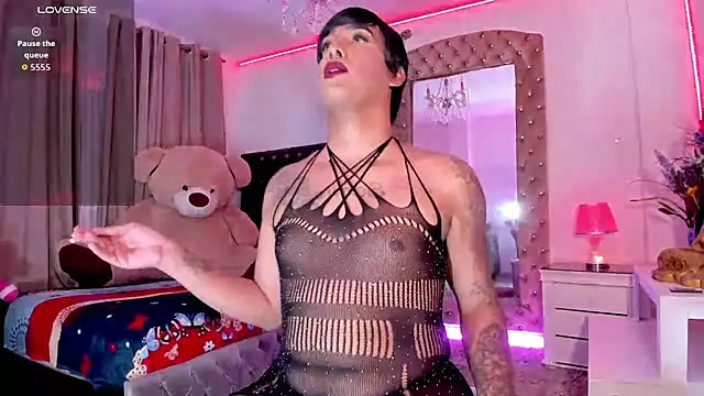 Webkamerová show Samra_Naugthy